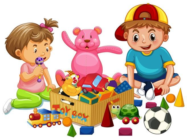 Неделя игрушек Неделя игрушек.